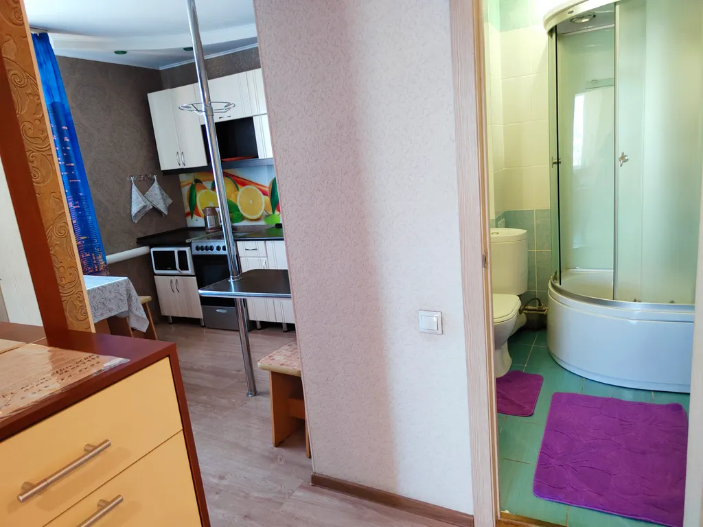 Светлая квартира