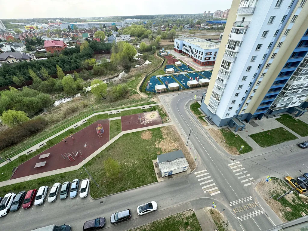 Квартира Апартаменты с лучшим сервисом — Лобня