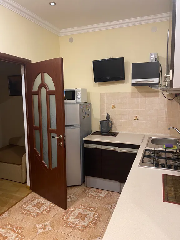 Квартира с террасой