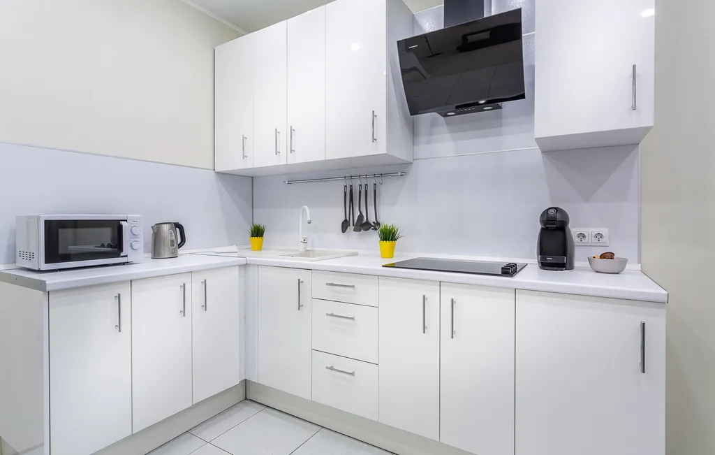 Комфортабельная светлая квартира с лоджией