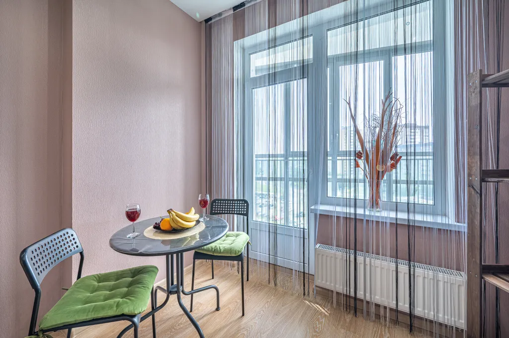 Квартира Апартаменты в ЖК Московский квартал — Екатеринбург