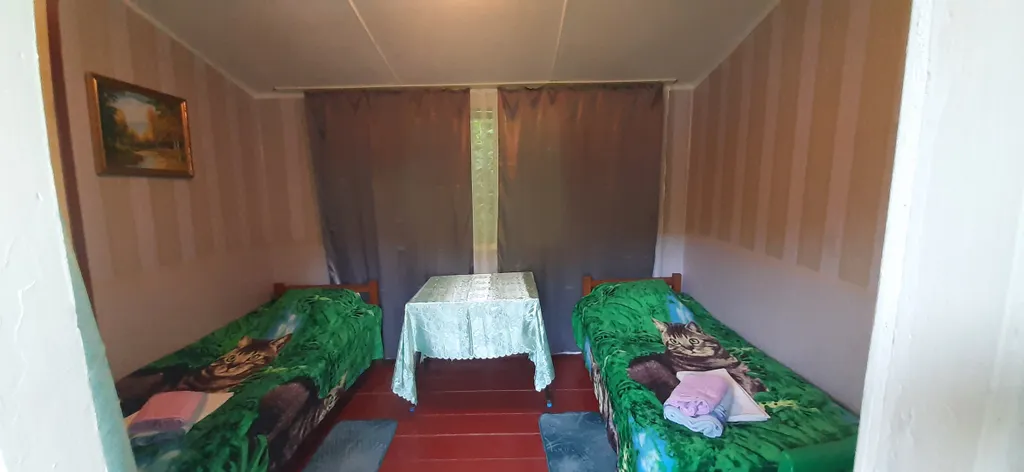 Эконом 2-х местный без питания