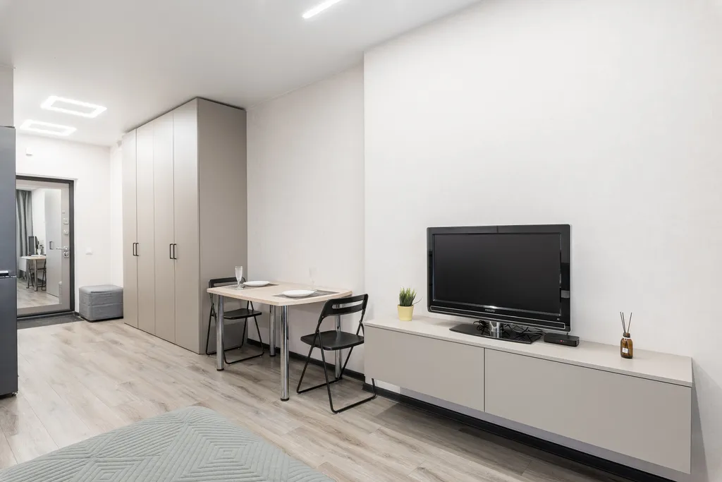 Квартира Квартира MIRА SKY BLACK — Минск