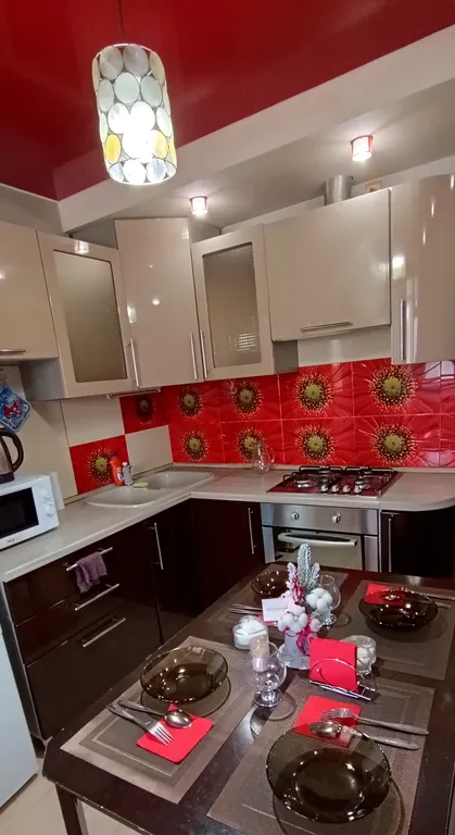 Уютная квартира