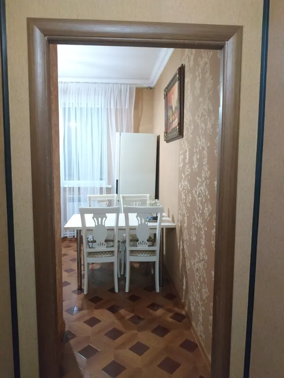 Однокомнатная квартира со всеми условиями