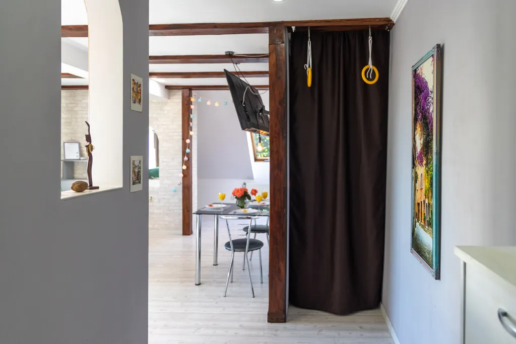 Квартира Двухуровневая квартира у Зоопарка — Калининград