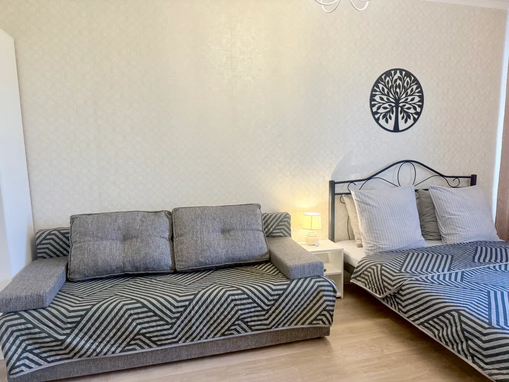 Апартамент в ЖК Самолёт