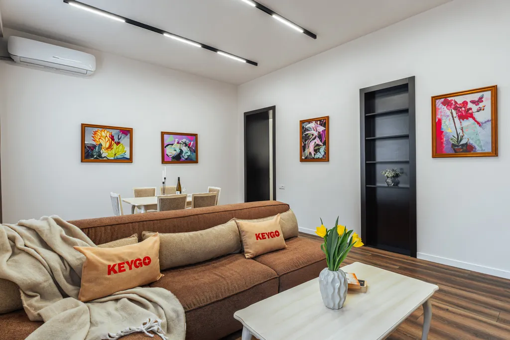 Апартаменты рядом с Оперным Театром