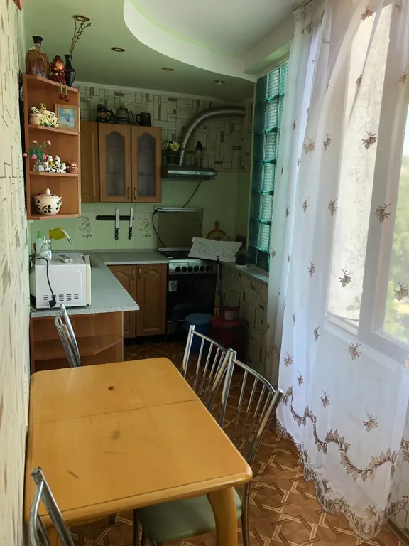 Квартира рядом с морем