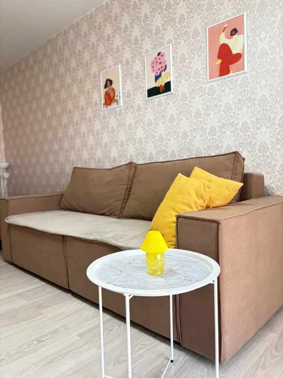 Квартира Уютная квартира около Мамаева Кургана — Волгоград