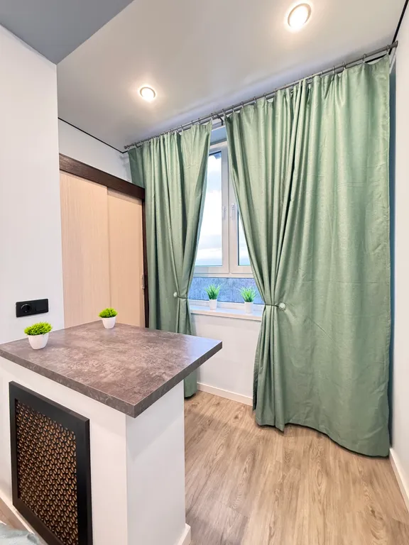 Апартаменты