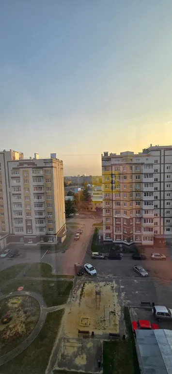 Уютная 1-к. квартира, 34 м², 8/9 эт.дома, в центре города