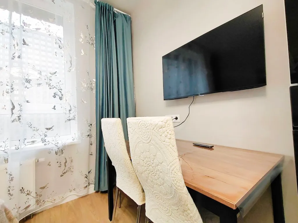 Уютная студия в ЖК Тропарево-Парк