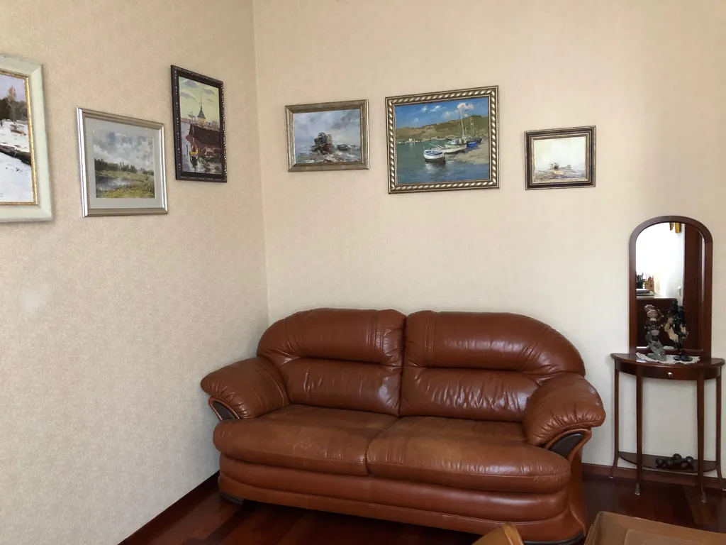 Апартамент на Васильевском острове