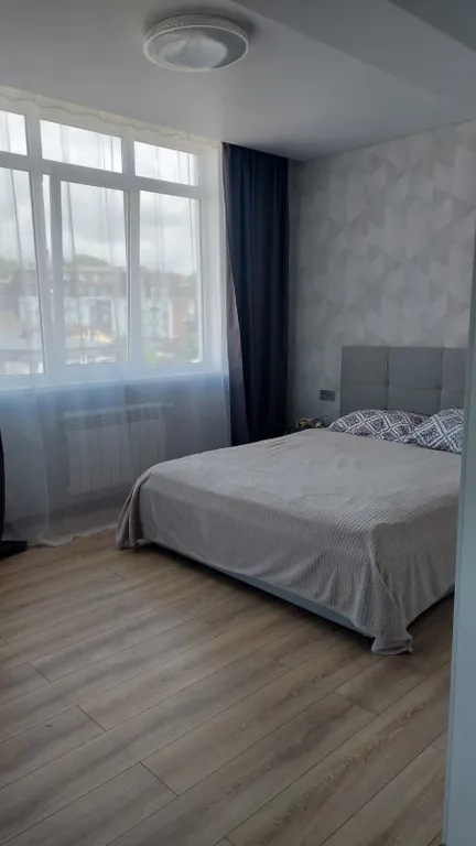 Квартира Квартира Апартамент с видом на море — Адлер