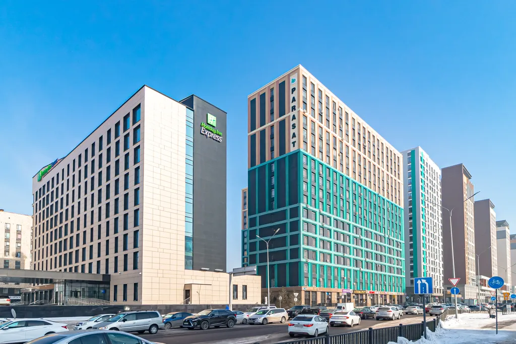 1-комнатная Квартира