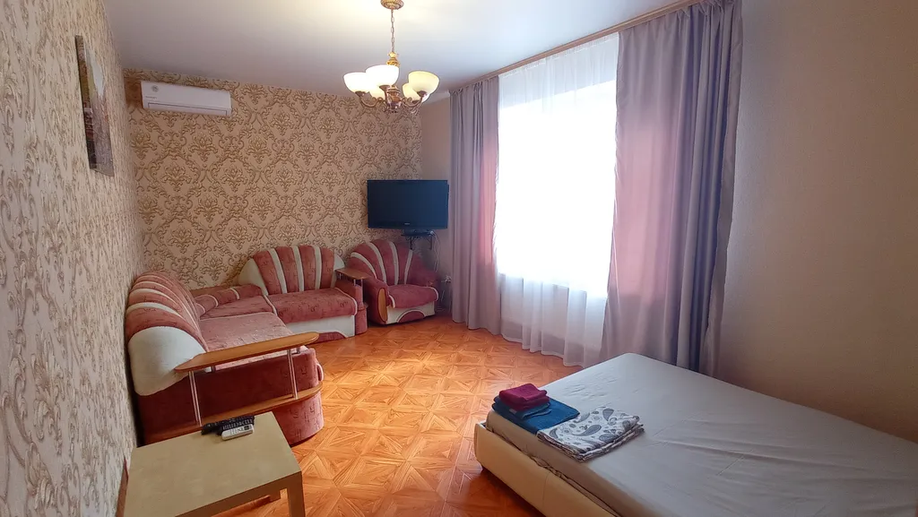 Квартира Квартира Сити Краснодар - 418 — Краснодар