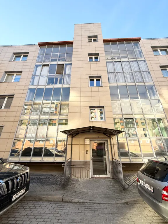 Квартира Квартира в современном районе Светлогорск-3 — Светлогорск