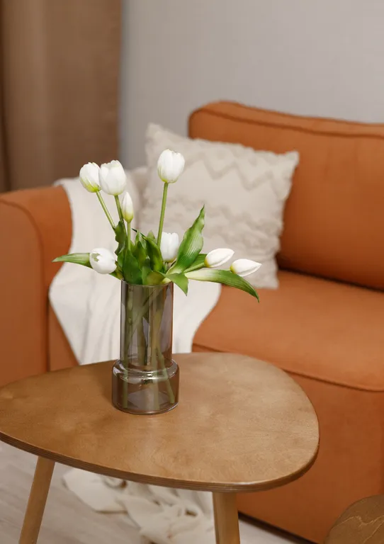 Просторная двушка в новостройке со стильным ремонтом