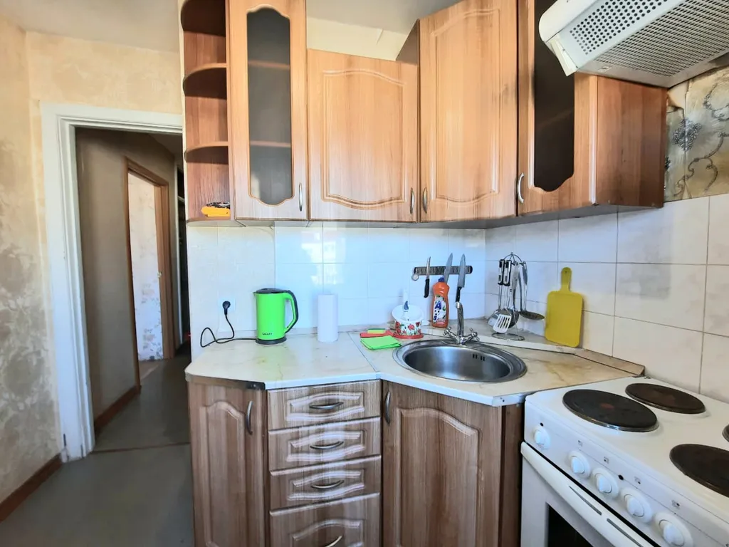 2-комнатная квартира в самом сердце города с прекрасным видом на аллею