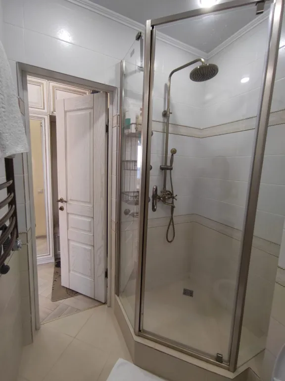 Квартира с видом на море и горы