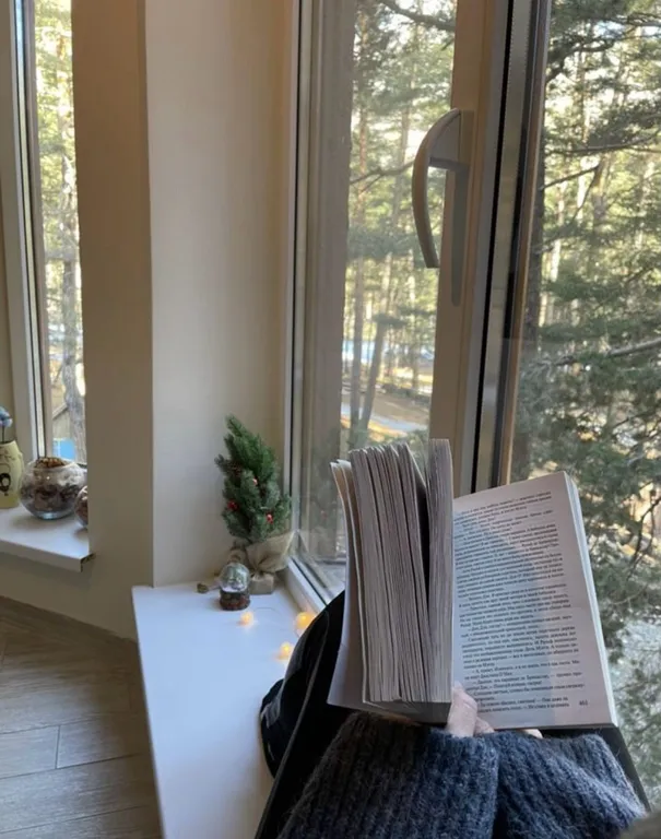 Уютная квартира в самом живописном уголке планеты