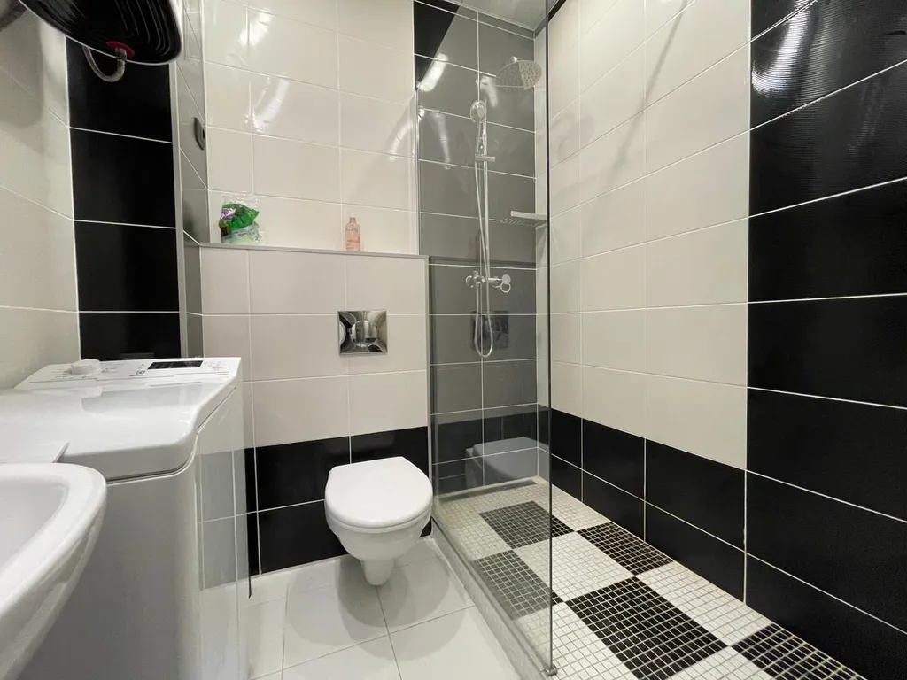 Квартира Квартира Студия с бассейном на берегу моря — Адлер