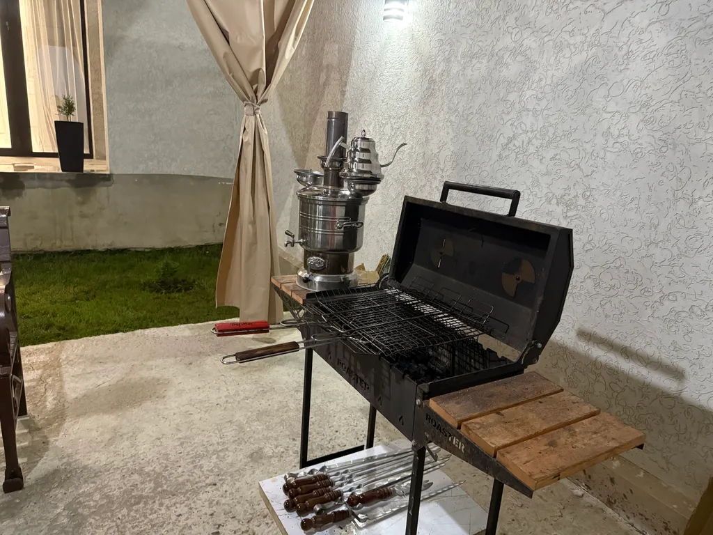 Дом на берегу моря