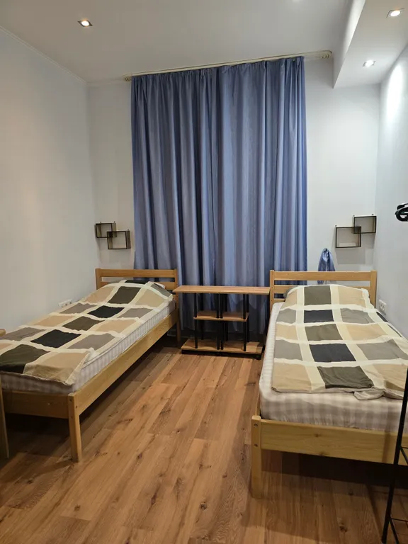 Просторная квартира для комфортного проживания