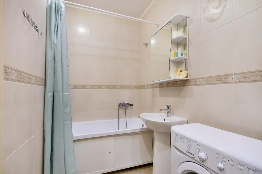 Просторная квартира в центре города