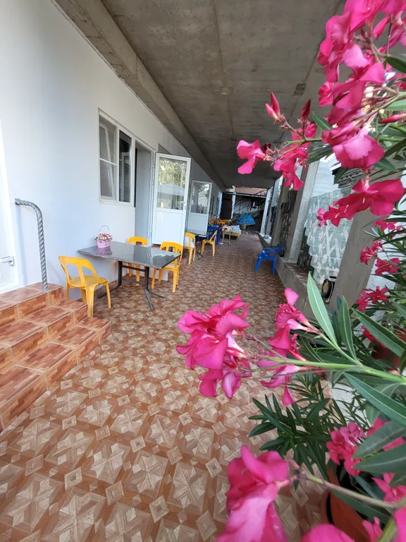 Трёхместный номер в центре