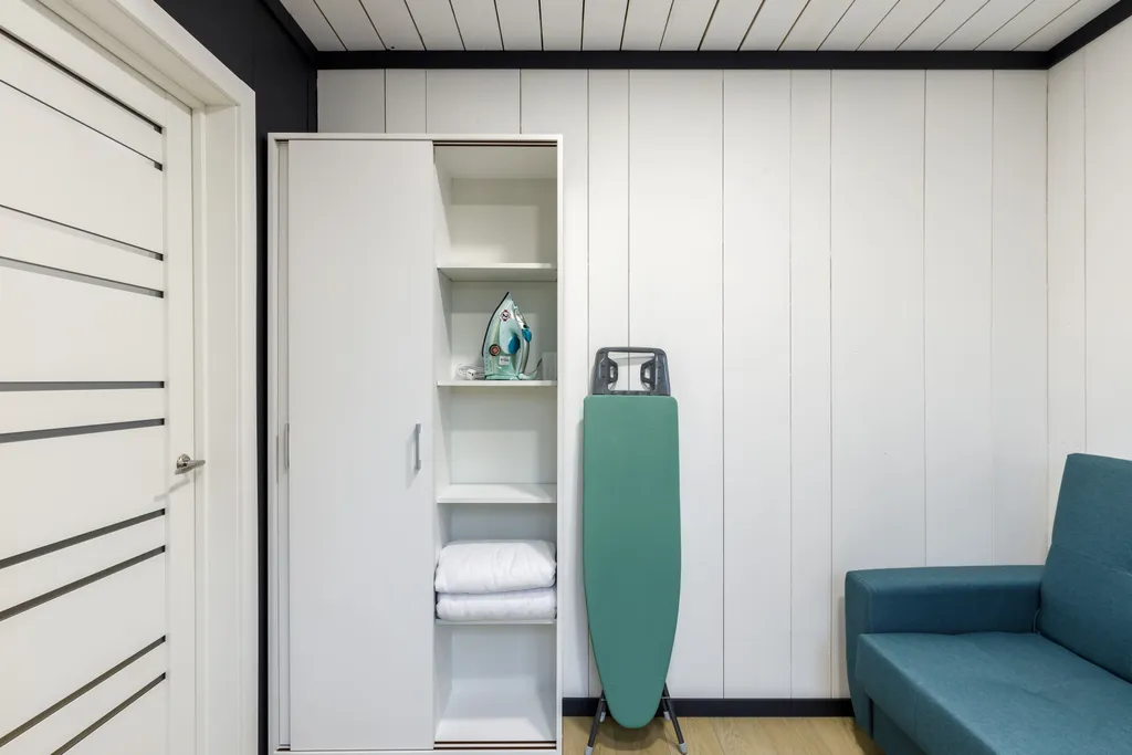 Уютный трехмодульный дом Баргузин с видом на Байкал