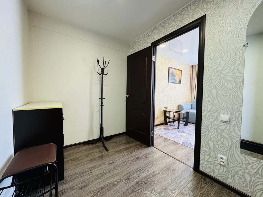 Двухкомнатные апартаменты «уют» для 5 гостей