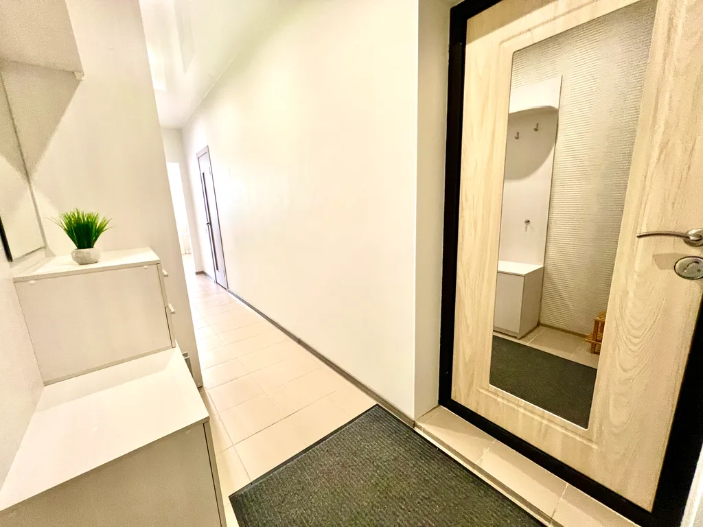 Квартира Уютная квартира на 7 этаже в ЖК Радужный люкс — Самара