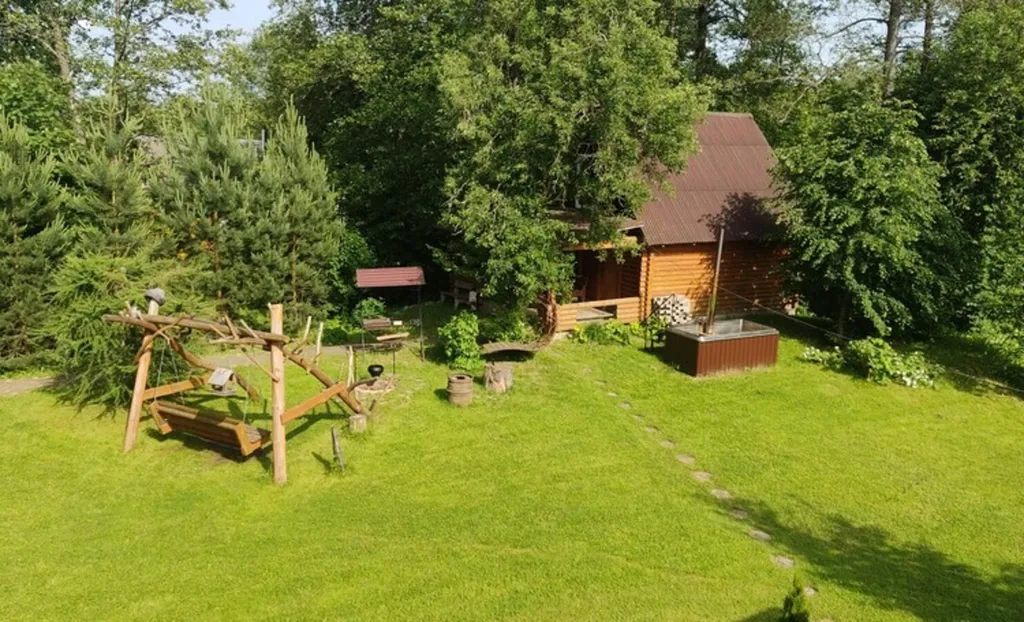 Усадьба Бобровый двор