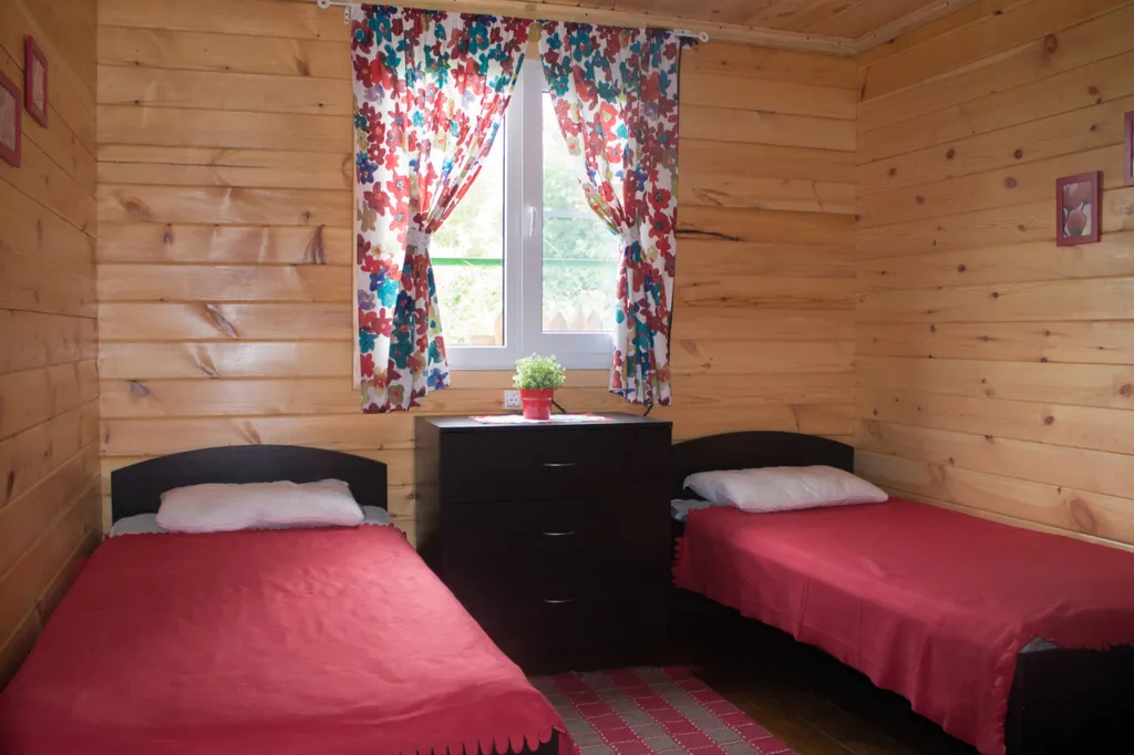 Дом под ключ с отдельным двором