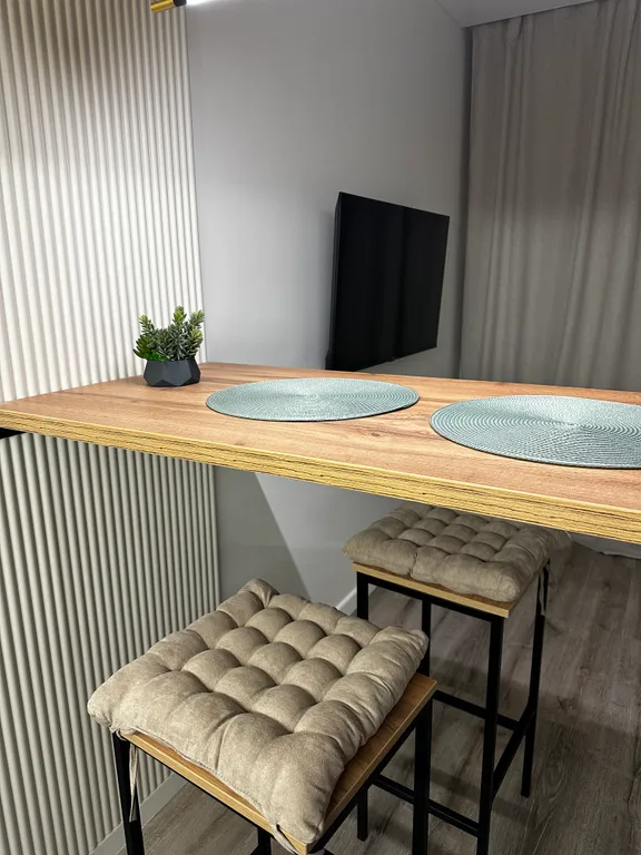 Квартира Квартира Уютная студия с дизайнерским ремонтом рядом с центром — Хабаровск