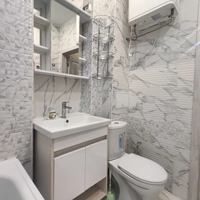 Квартира Квартира около Заельцовского парка — Новосибирск
