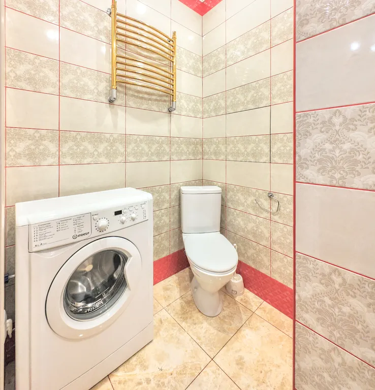 Квартира с видом на море