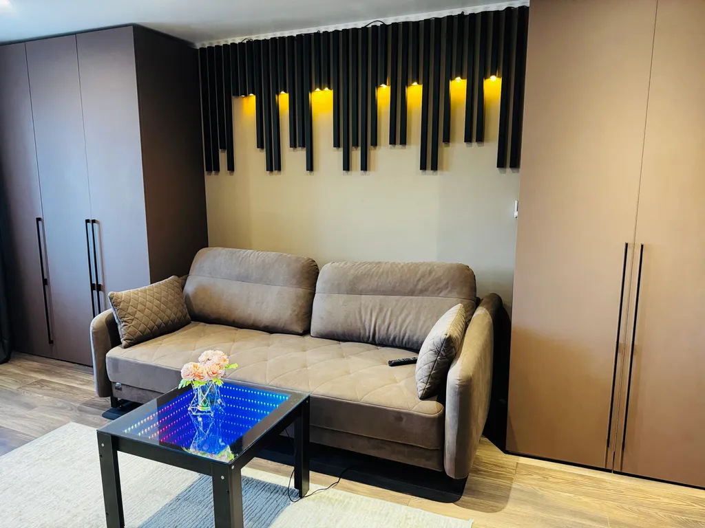 2-комнатная Квартира