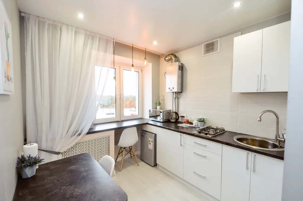 Уютные апартаменты в самом центре