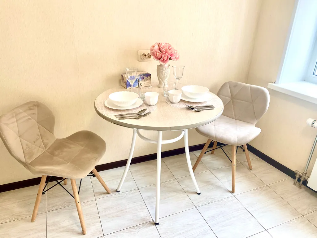 Квартира Однокомнатная квартира рядом ТЦ Большая Медведица — Хабаровск