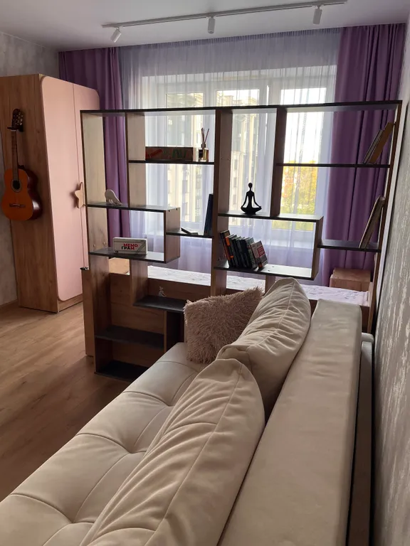 2х комнатные апартаменты рядом с морем с видом на лес