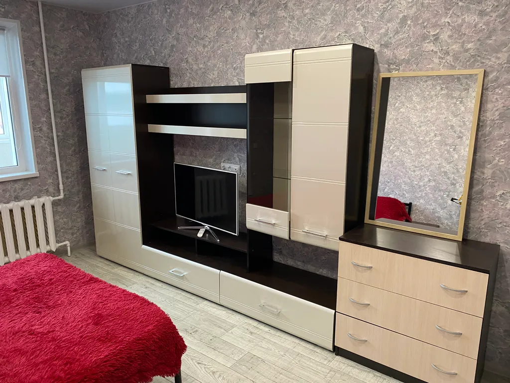 Уютная квартира с видом на Кольский залив