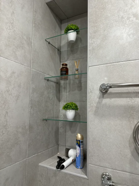 Уютная студия с современным ремонтом