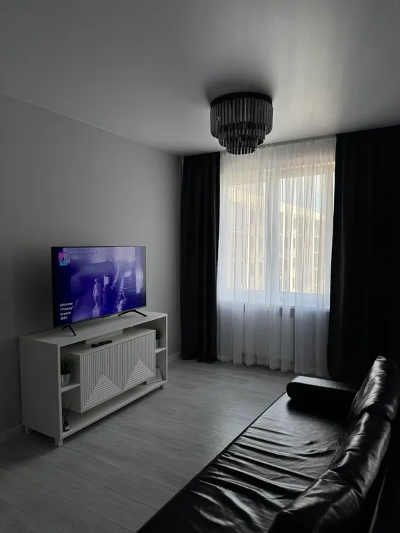 Евро апартаменты в новом доме