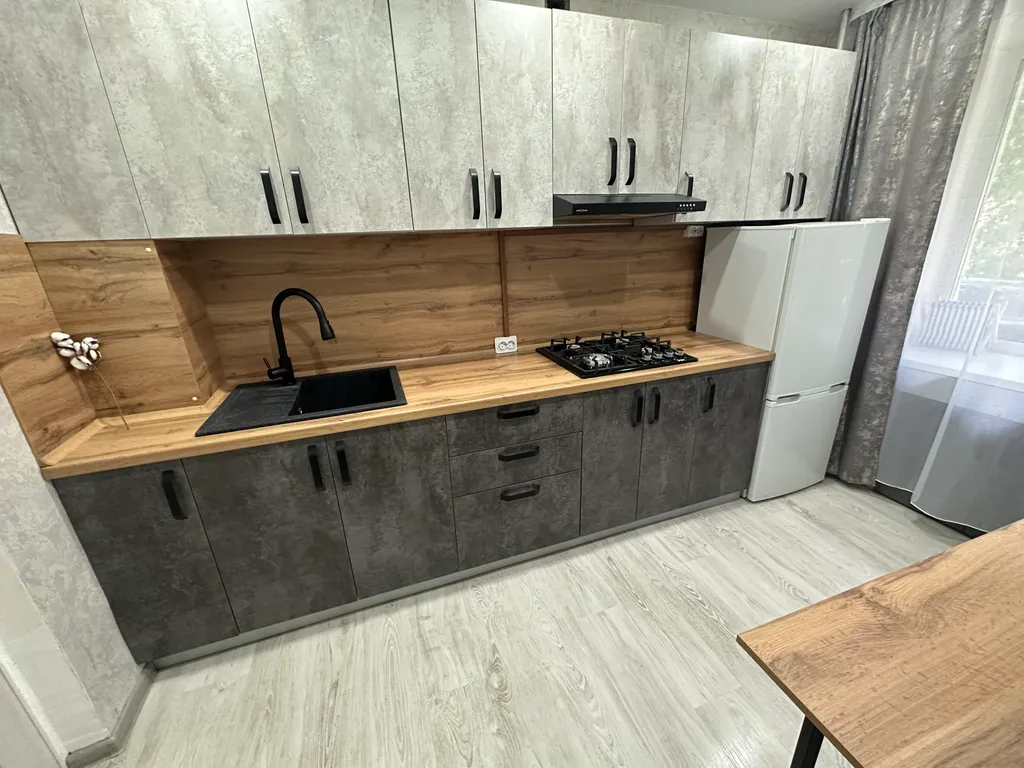 Уютная квартира со всеми устройствами