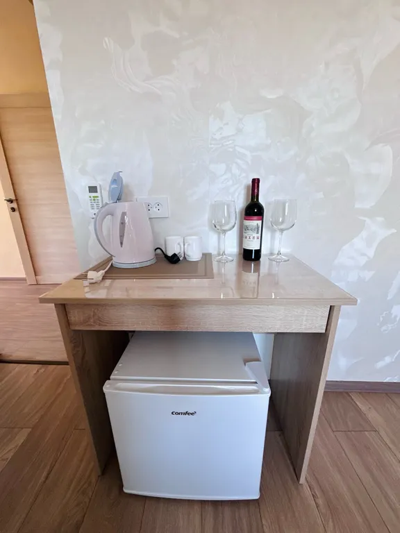 Стандартный номер 18 м² в гостевом доме «Лайм»