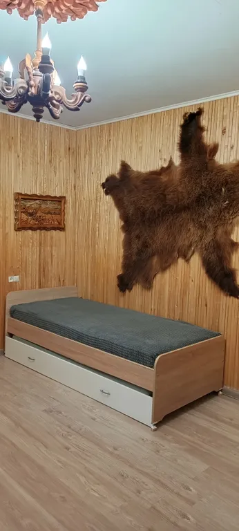 Замечательный дом с русской баней и эксклюзивным мангалом в Адыгее