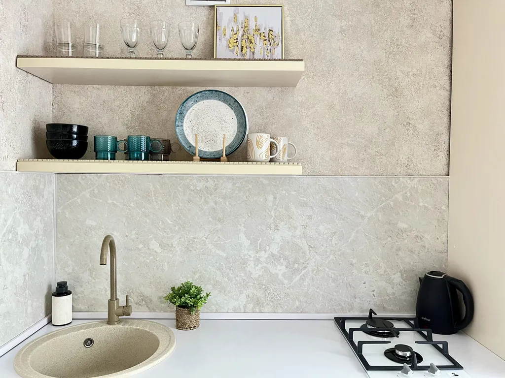 Бесконтактное заселение (микрорайон жд вокзал)